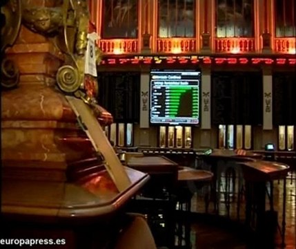 El Ibex 35 cierra con una bajada del 1,69%