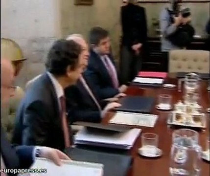 Moratinos se reúne en Benín