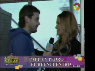 Pedro en la Cocina 15 - 28 de Mayo 2011
