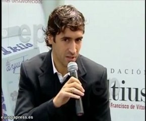 Ráúl mantiene buena relación con Pellegrini
