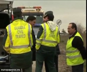 Dos fallecidos en el accidente de Burgos