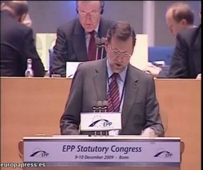 "Zapatero es incapaz de frenar el paro"