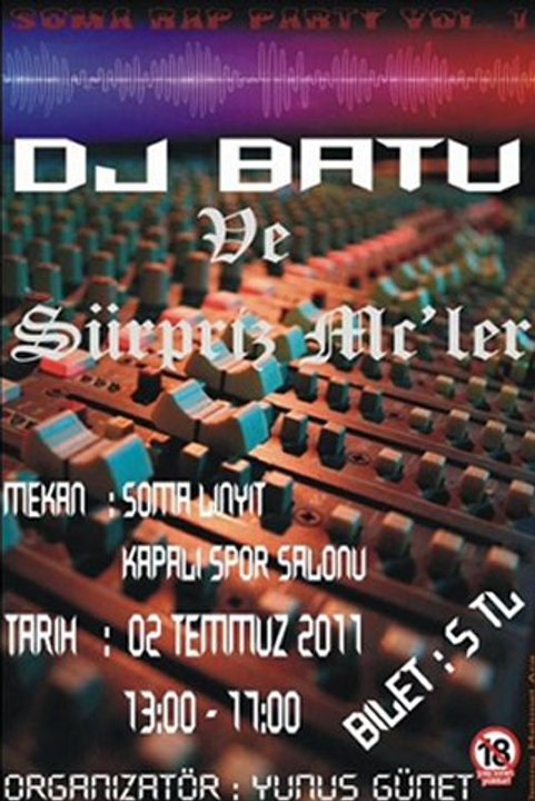 Dj Batu Sevdiğim Dİnlemesin 2o11