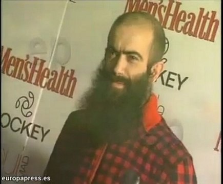 Mª José Suárez presenta gala Men'sHealth