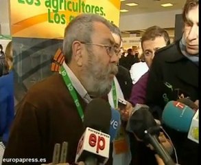 Download Video: Cándido inaugura el Congreso Federal  UPA-UGT