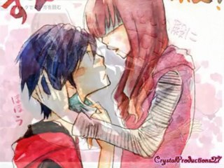 TakeruXMako your the one that i want!