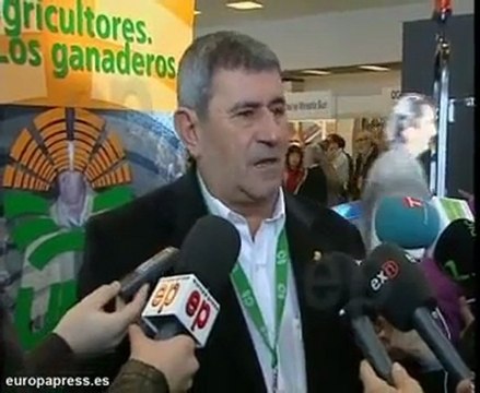 Lorenzo Ramos inaugura el Congreso Federal de la UPA