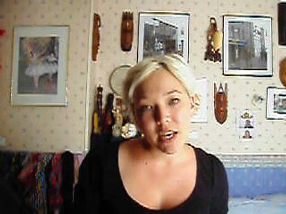 Claire - Spider's Web-Katie Melua - Casting JVSCAZ Saison #2