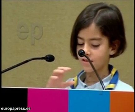 Los niños reclaman sus derechos