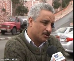 Un familair de Haidar asegura que viven bien