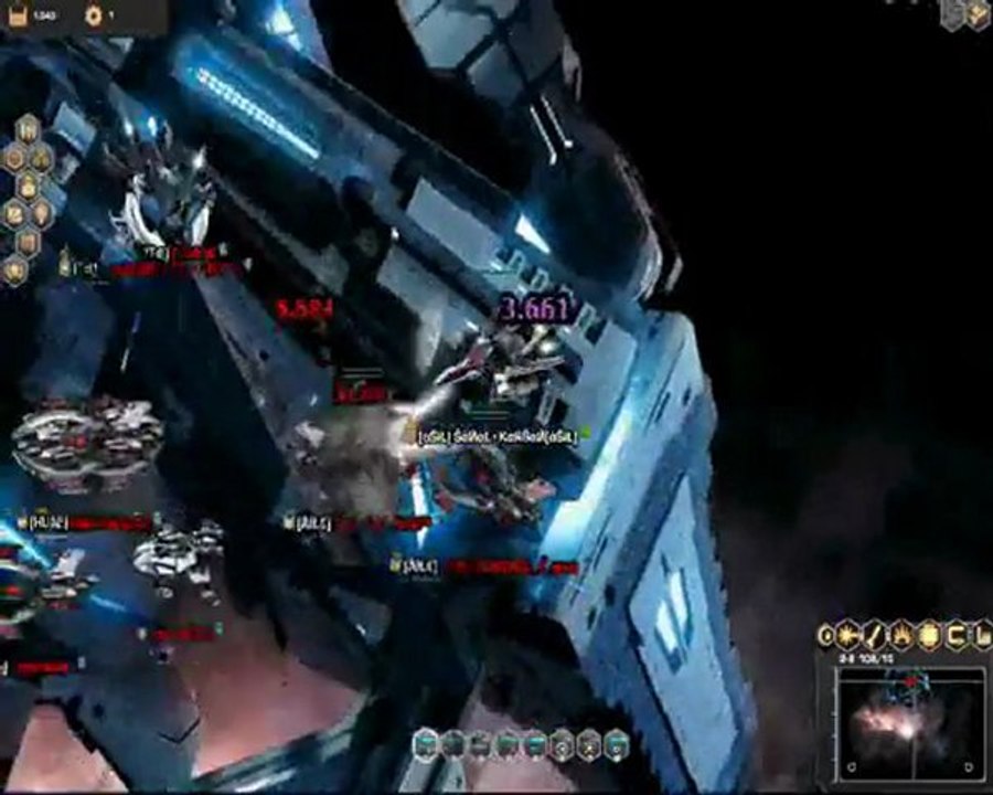 Darkorbit TR4 SaNaL•KoRSaN[aSiL] & RüzGaR[aSiL]