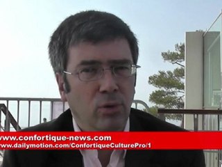 Euronics France : interview de Jean-Claude Levec, Directeur Marketing Produits (MEDPI 2011)
