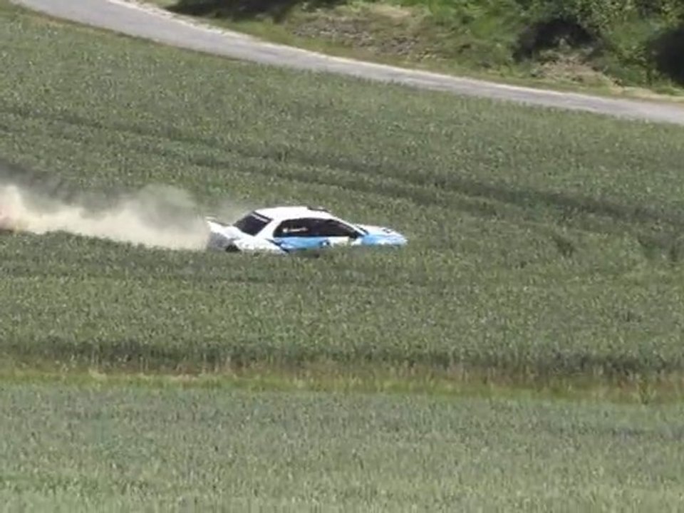 RALLYE DU LOCHOIS 2011