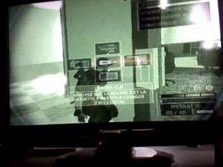 splinter cell: chaos theory mission 3 - panama partie 2