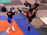 ZAKARYA BOUDEFLA_Champion de France 2011 Kick-Boxing (Courcouronnes 14.05.11)