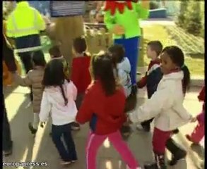 'La ciudad de los sueños', para los niños