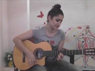Öze Bade Derinöz - Haydi Gel Benimle Ol - Sezen Aksu ( Enstrumanlı)