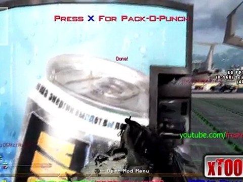 COD MW2 Mods Pack a Punch on terminal