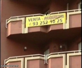 La compraventa de vivienda cae un 21,3 por ciento