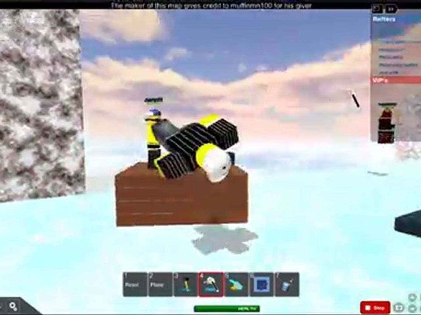 Roblox Build A Boat And Ride Down The River Video Dailymotion - build a raft and ride it roblox