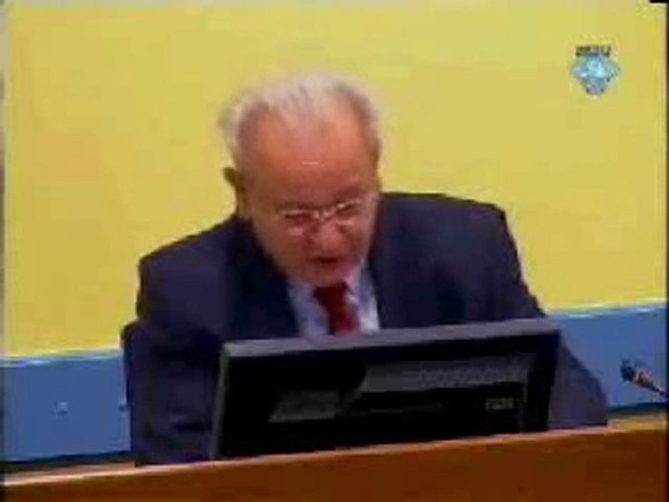 'Journaliste' de France Inter suicidaire (de S. Milosevic)