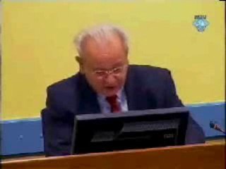 'Journaliste' de France Inter suicidaire (de S. Milosevic)