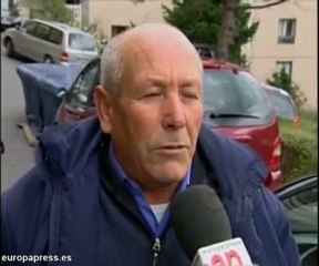 Daños en Vizcaya por el fuerte viento