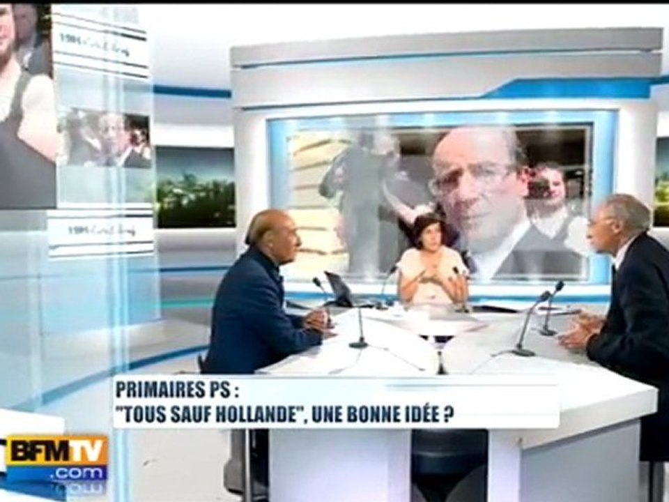 Débat Maison DSK  Jacques Séguéla et Denis Jeambar