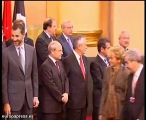 Blanco lamenta falta de acuerdo con el PP