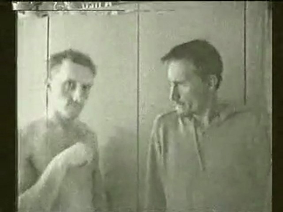 Marki Mork and the second me