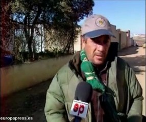 Muere un hombre por hipotermia