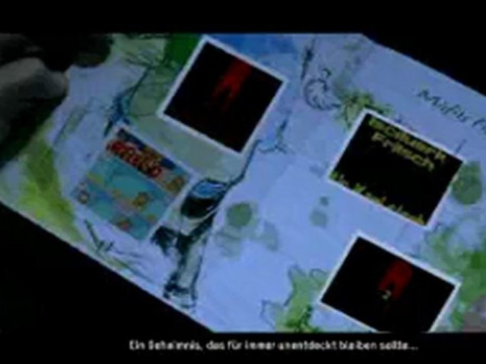 Lost in val sinestra