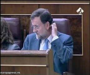 Alonso critica la desconfianza de Rajoy