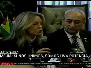 Unasur acuerda crear doctrina propia de Defensa