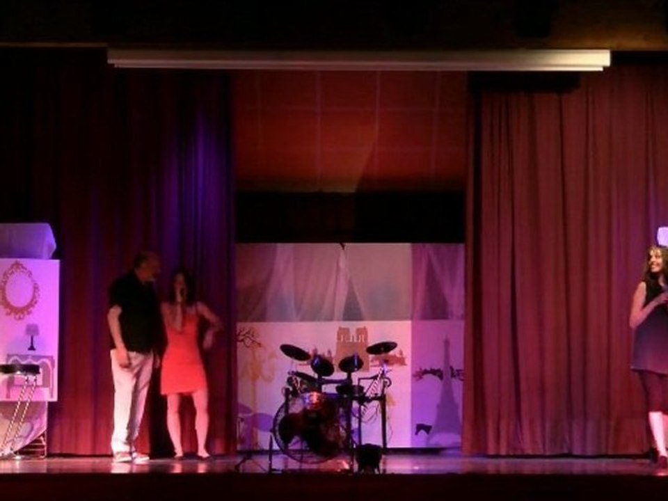 20110521 - Perrine & Mathilde - Les solos sous les draps