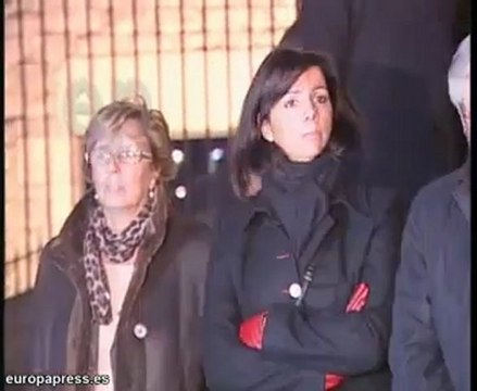 Recuerdo a los cooperantes de Mauritania