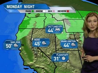 West Central Forecast - 05/29/2011