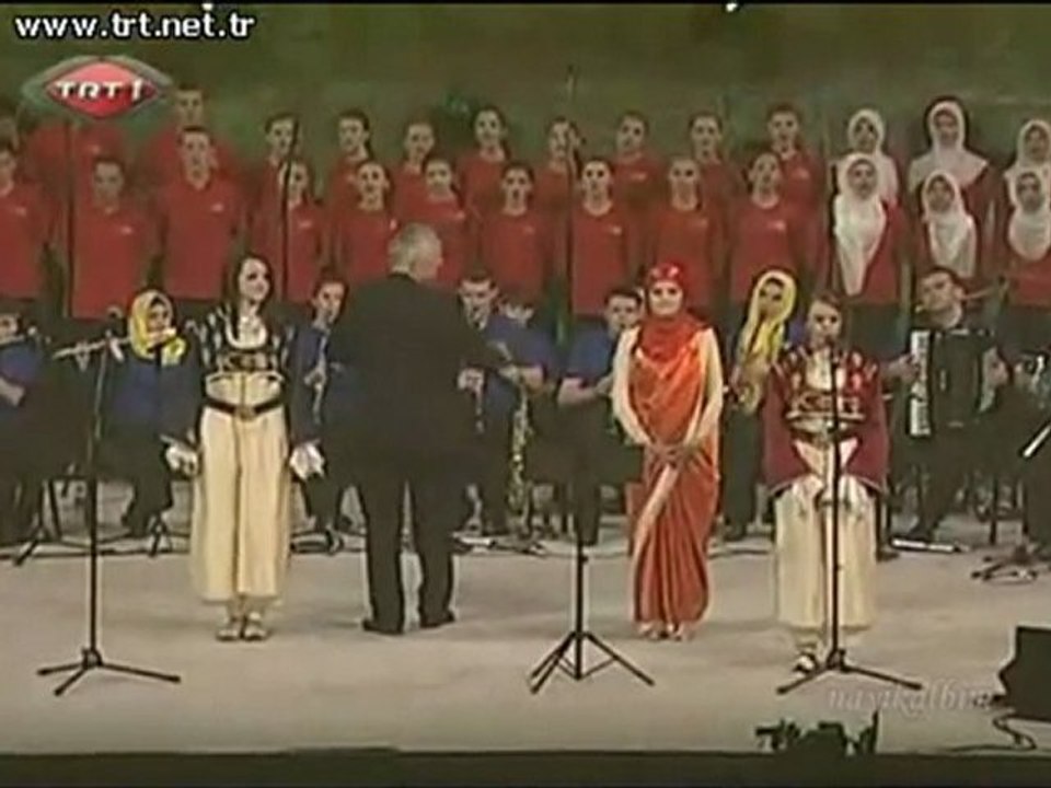 2 TESBİHAT ya Cemilu ya Allah Fatih Sultan Mehmet korosu 2011