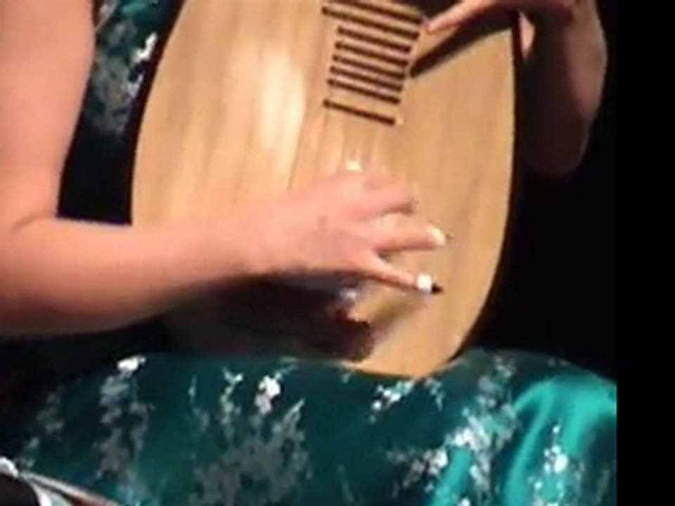 L'Embuscade  - La musique traditionnelle classique chinoise par Liu Fang.