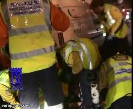 Fallece un hombre por accidente de tráfico