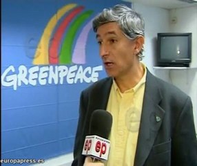 Greenpeace pide reducciones del 40 por ciento