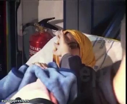 Moratinos celebra vuelta de Aminetu