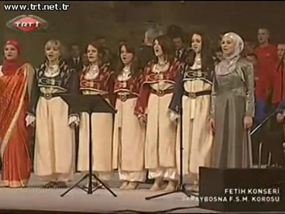 4 Ders i delum Ahidname Bosna Fatih Sultan Mehmet korosu 2011