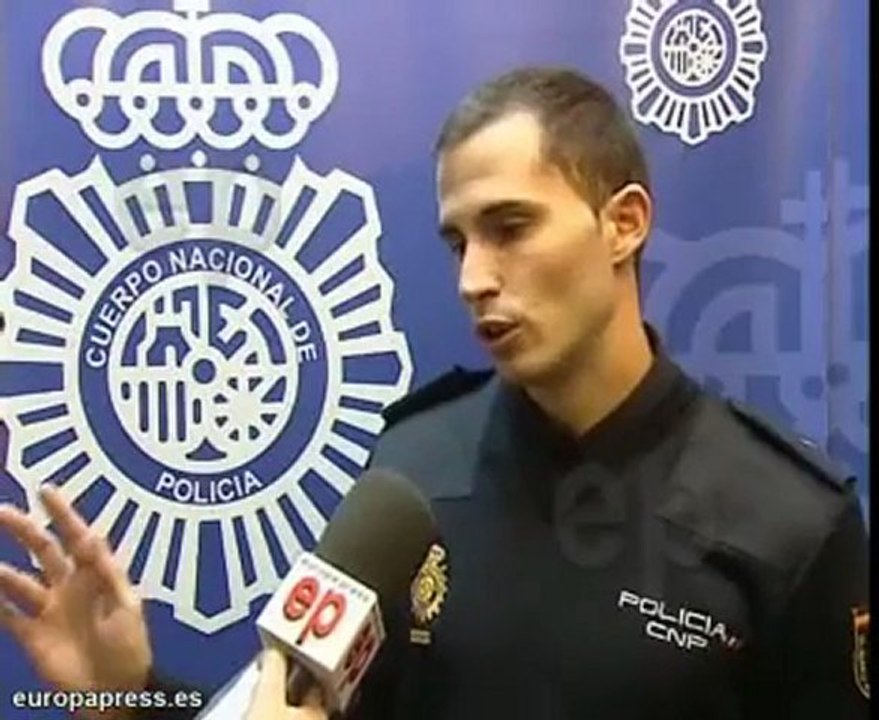 Tres detenidos por acoso a menores