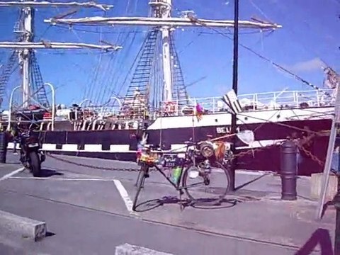 la 10 km st malo- st servan 1ère partie 2011