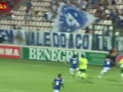 Palmeiras e Cruzeiro ficam no empate em Minas