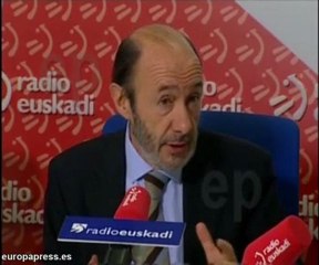 Gobierno insiste en que ETA planea secuestro