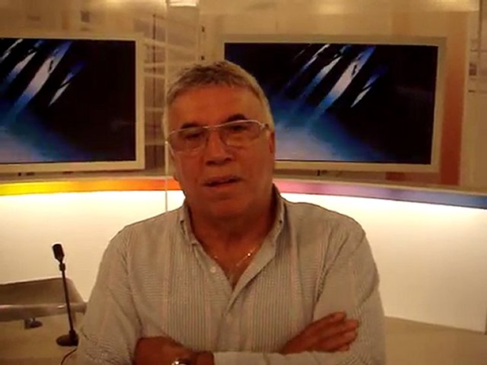 Jean-Marc Michel : "A l'AS Cannes, reconstruire sur des ruines est compliqué..."