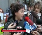 50.000 personas piden libertad de Uralde