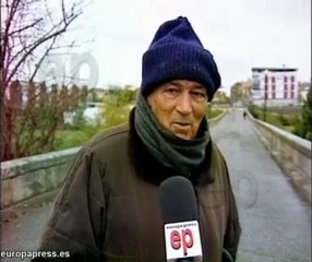 Pequeñas inundaciones en Extremadura